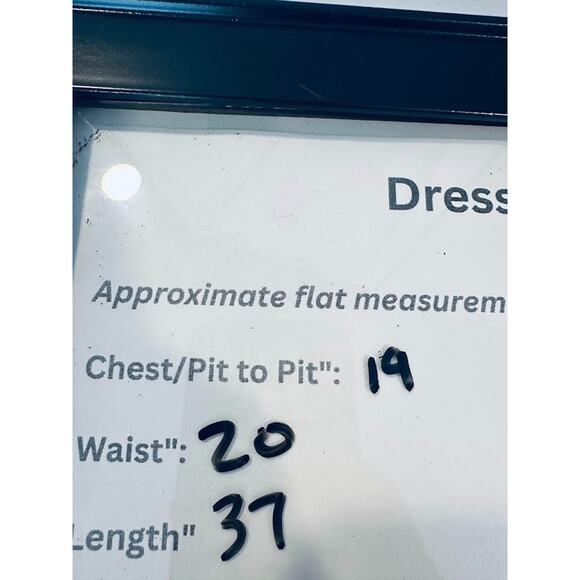 Tory Burch Kaley Dress Ellora Pima Cotton White Blue Shell Nautical Preppy M - Picture 9 of 9